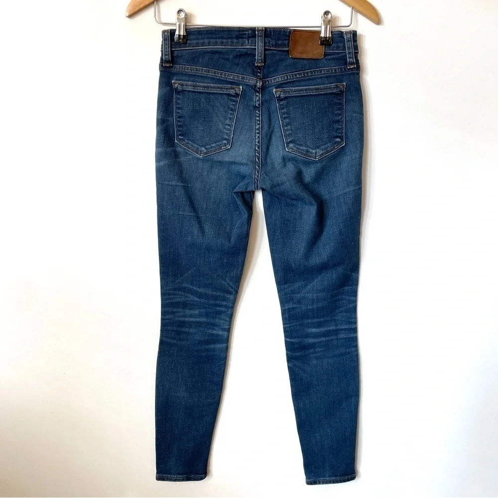 J. Crew Trademark Skinny Jeans